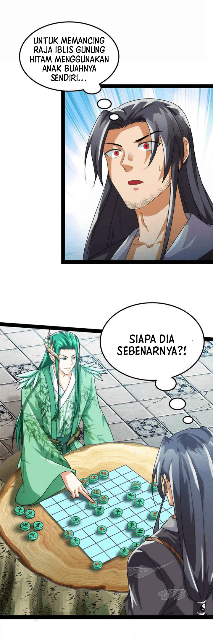 Baca I Am The King - Chapter 14 halaman 19