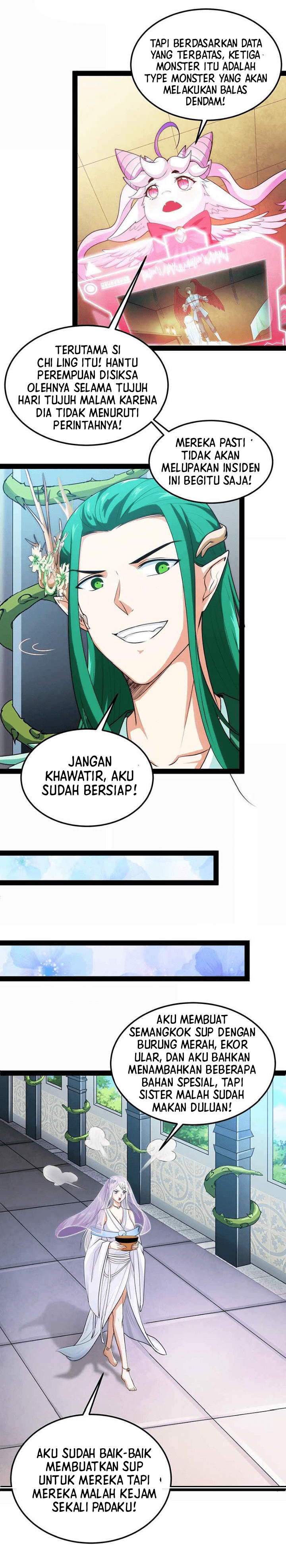 Baca I Am The King - Chapter 14 halaman 2