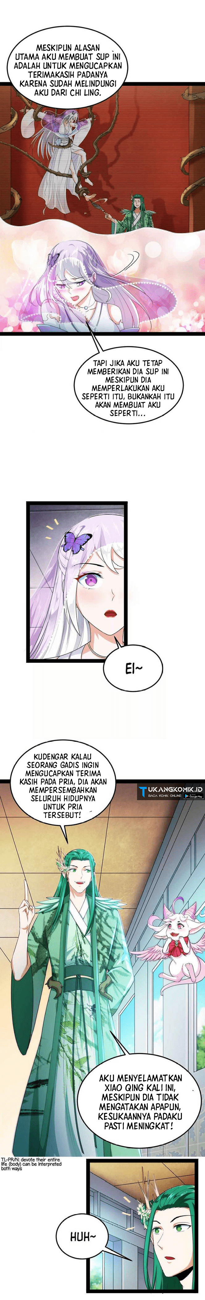 Baca I Am The King - Chapter 14 halaman 4