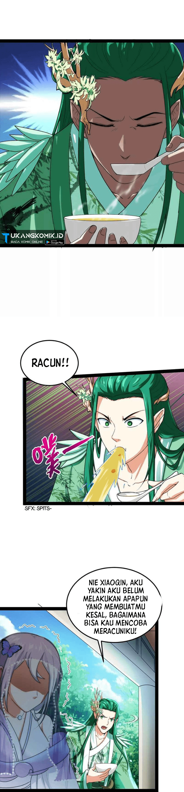 Baca I Am The King - Chapter 14 halaman 7