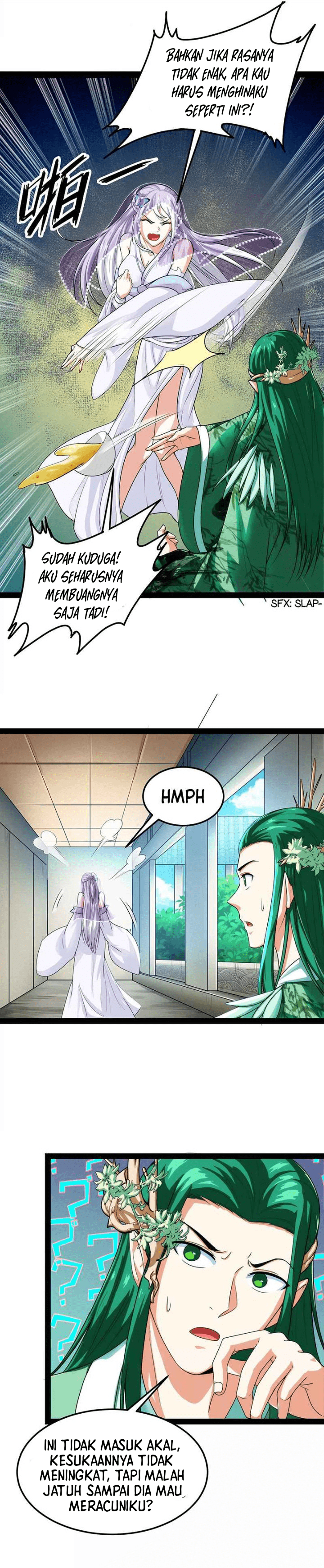 Baca I Am The King - Chapter 14 halaman 8