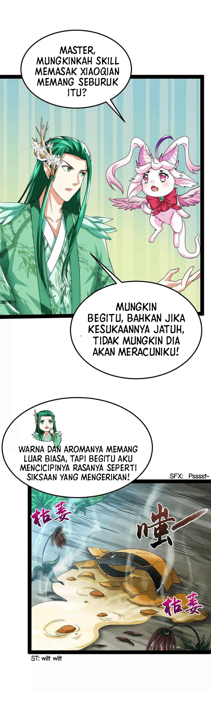 Baca I Am The King - Chapter 14 halaman 9