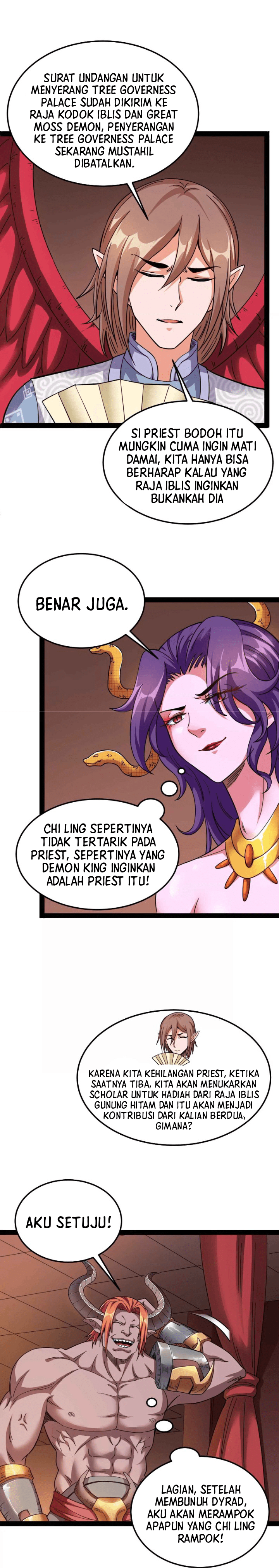 Baca I Am The King - Chapter 15 halaman 10