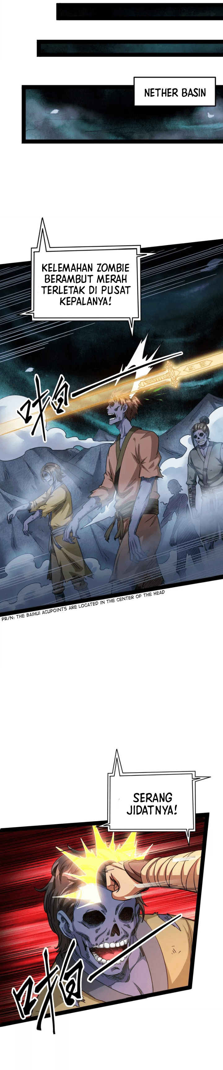 Baca I Am The King - Chapter 15 halaman 11