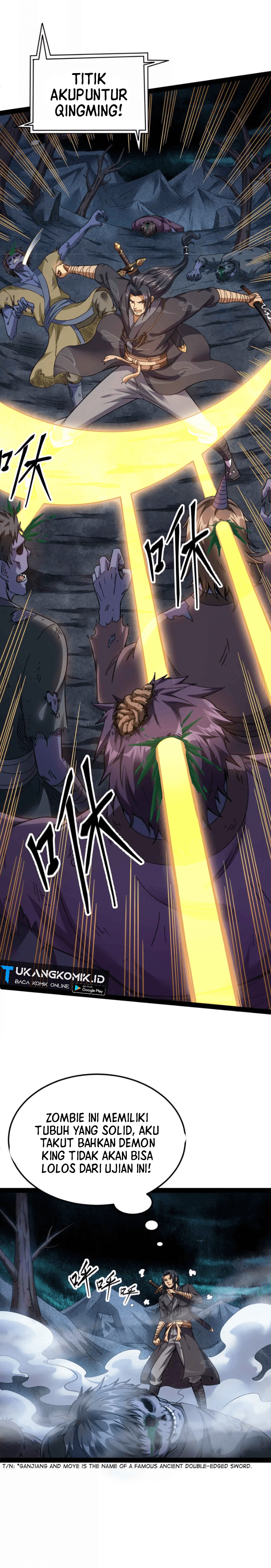 Baca I Am The King - Chapter 15 halaman 12