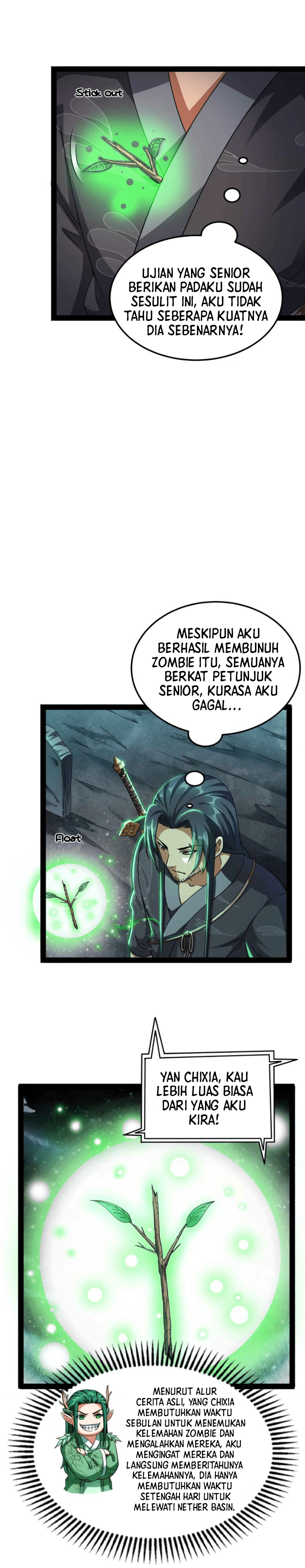 Baca I Am The King - Chapter 15 halaman 13