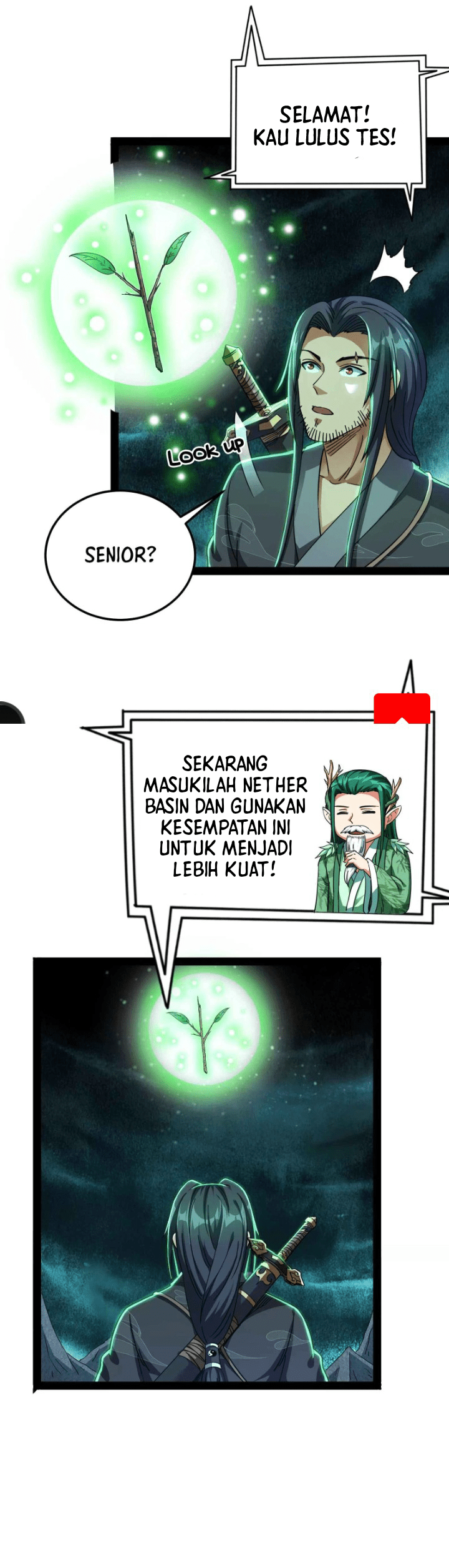 Baca I Am The King - Chapter 15 halaman 14
