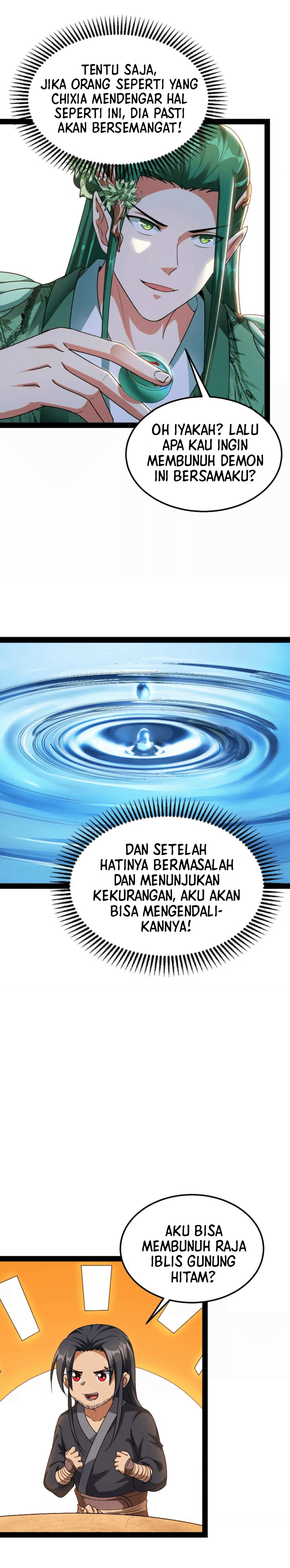 Baca I Am The King - Chapter 15 halaman 2