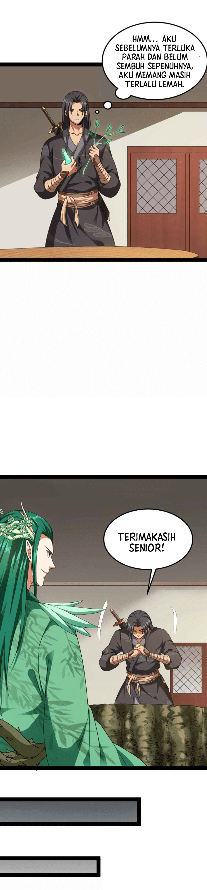 Baca I Am The King - Chapter 15 halaman 5