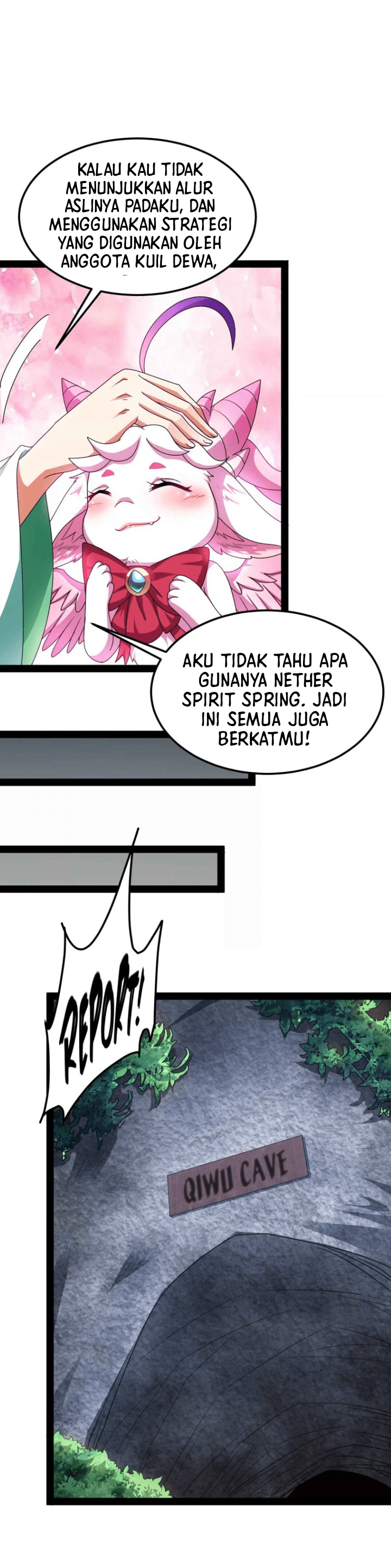 Baca I Am The King - Chapter 15 halaman 7