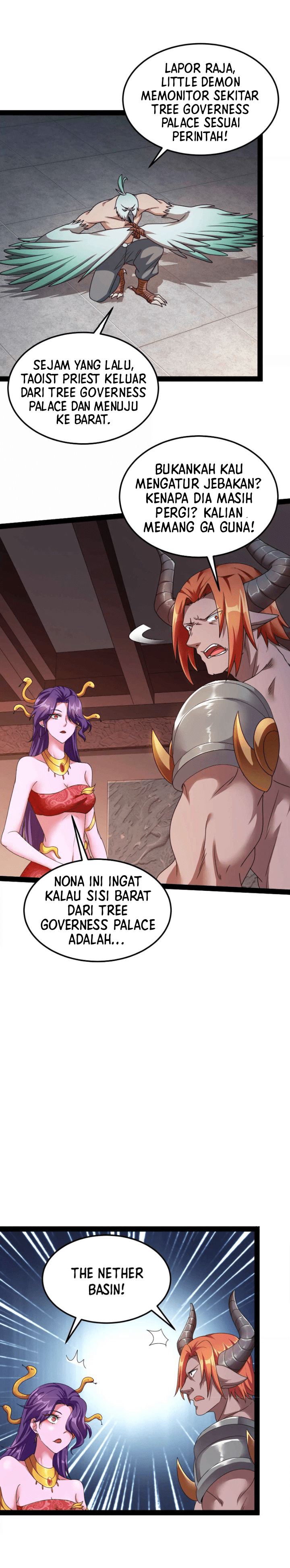 Baca I Am The King - Chapter 15 halaman 8