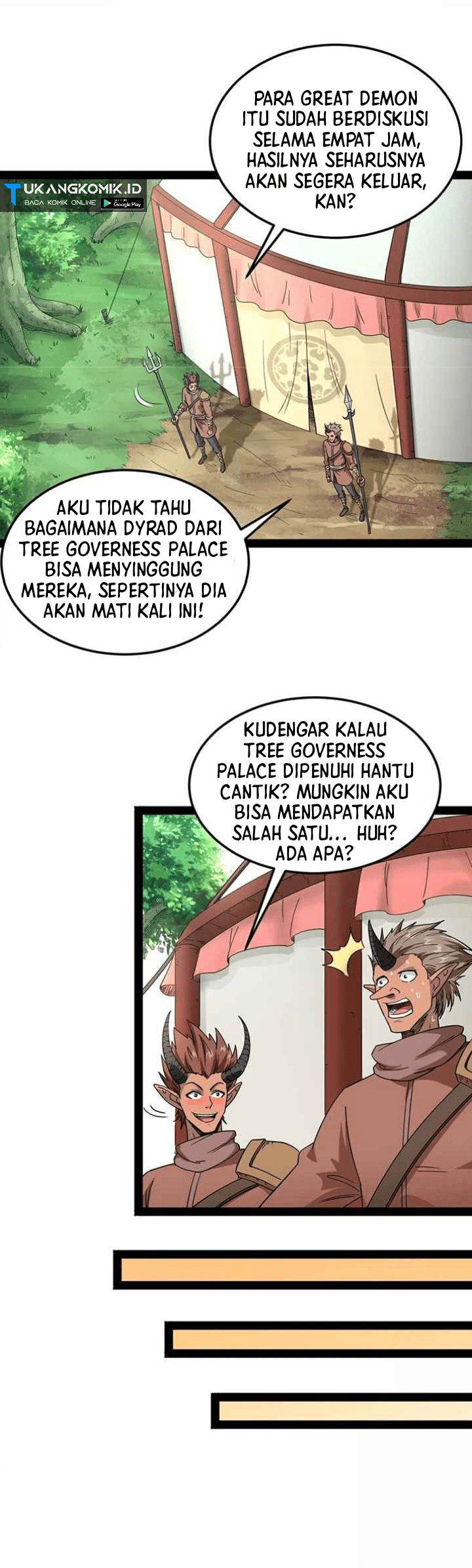 Baca I Am The King - Chapter 16 halaman 10