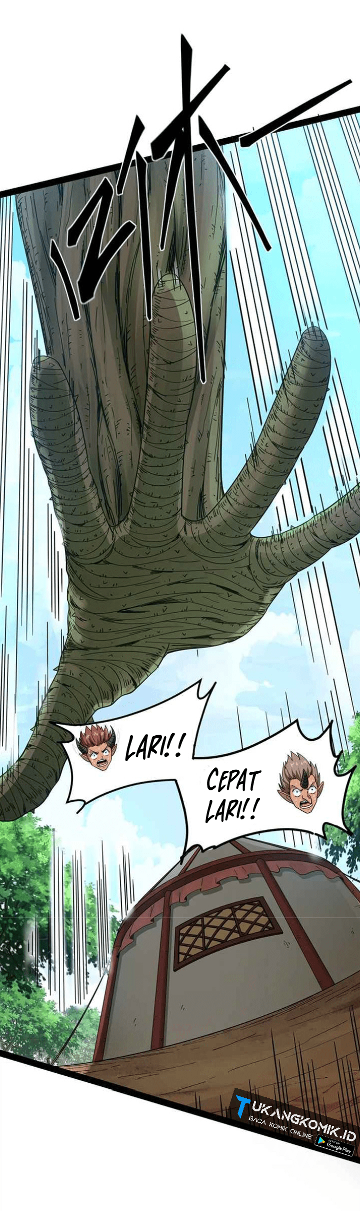 Baca I Am The King - Chapter 16 halaman 13