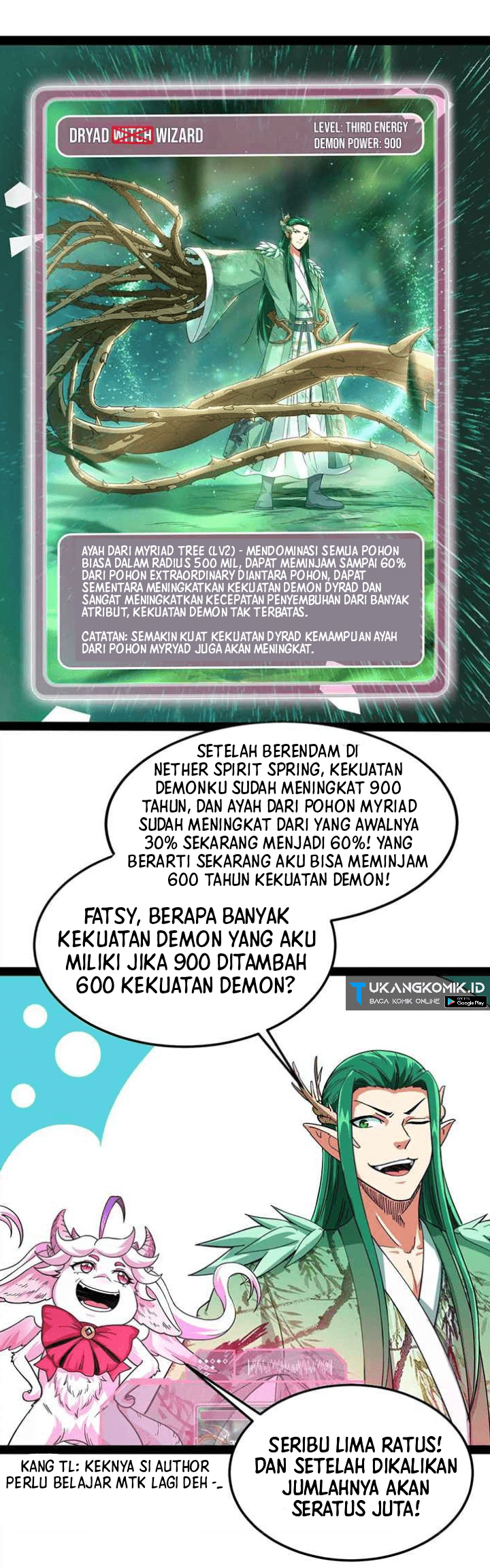 Baca I Am The King - Chapter 16 halaman 16