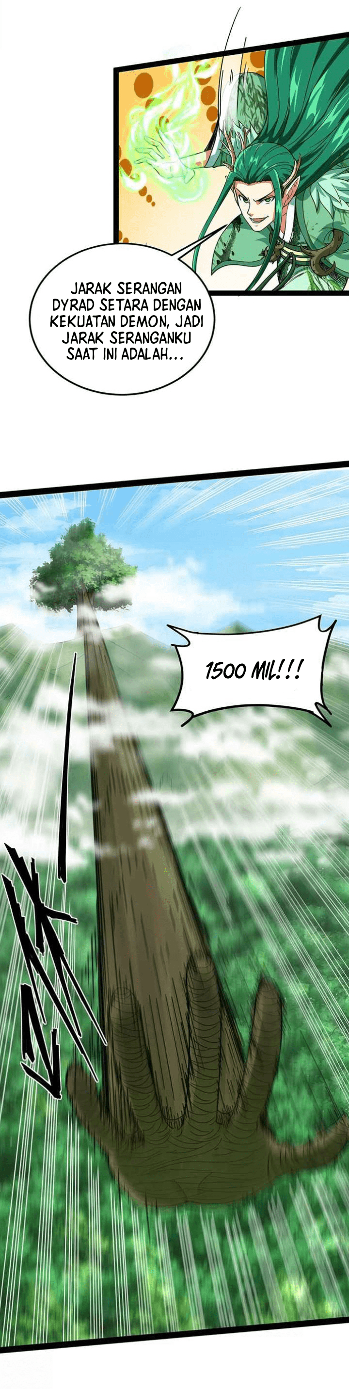 Baca I Am The King - Chapter 16 halaman 17
