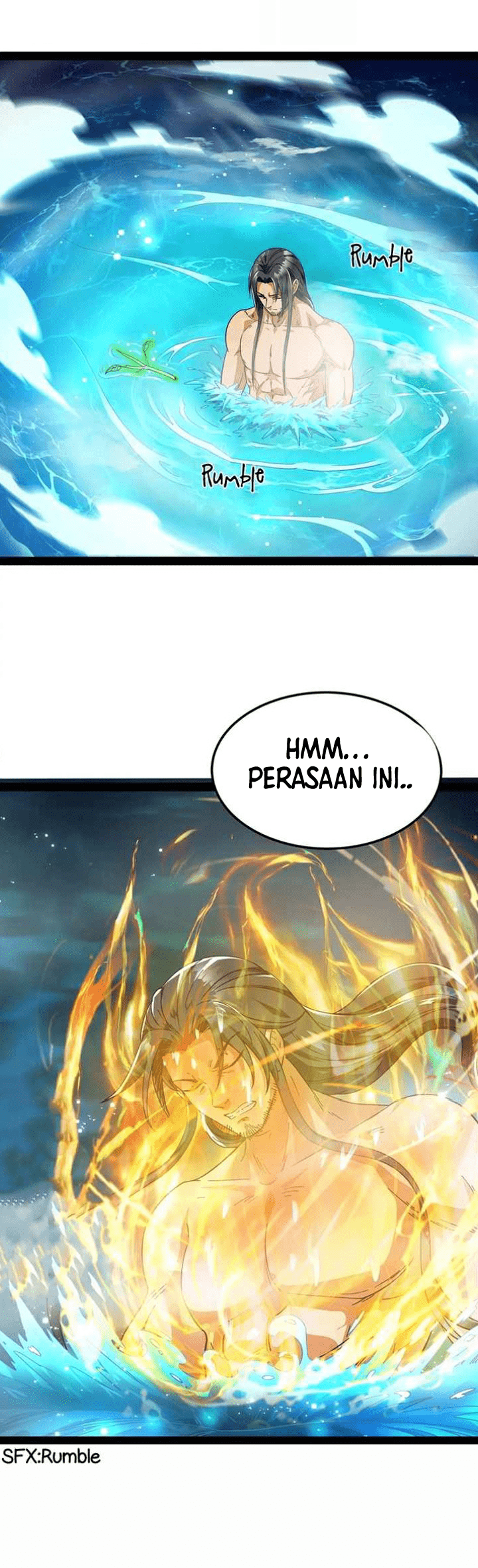 Baca I Am The King - Chapter 16 halaman 2