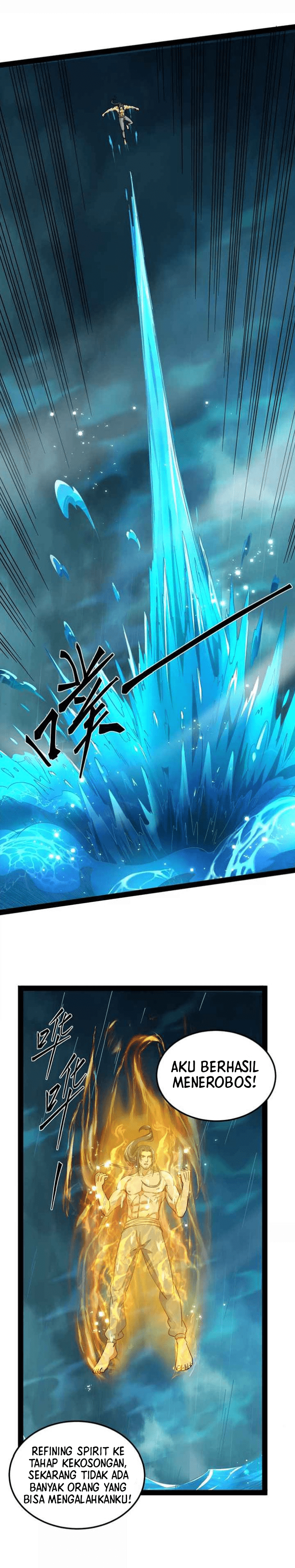 Baca I Am The King - Chapter 16 halaman 3
