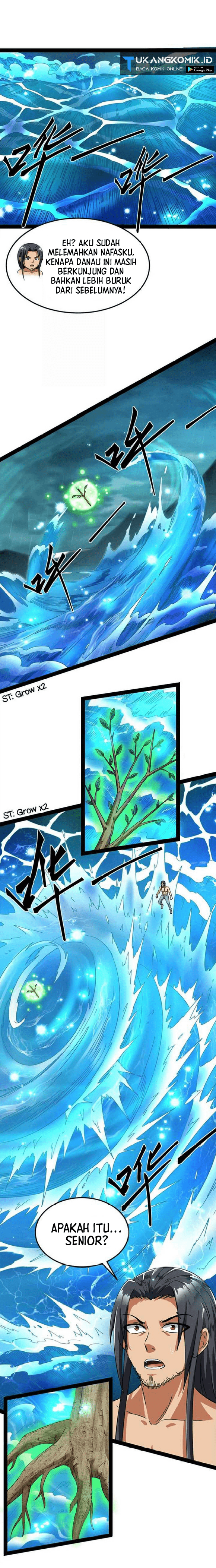 Baca I Am The King - Chapter 16 halaman 4