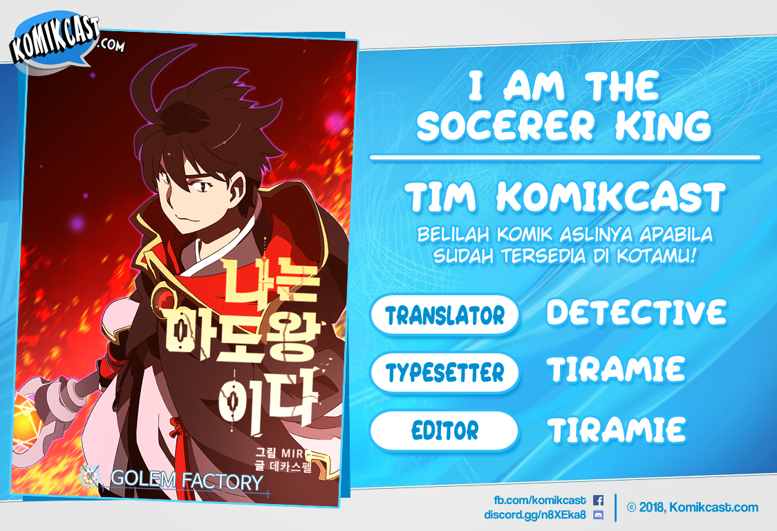 Baca I Am the Sorcerer King - Chapter 131 halaman 1