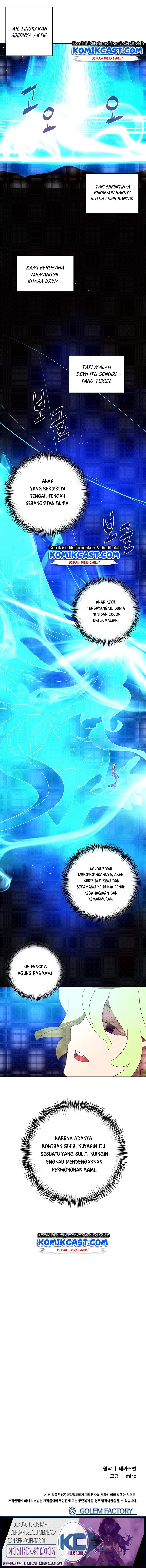 Baca I Am the Sorcerer King - Chapter 131 halaman 10