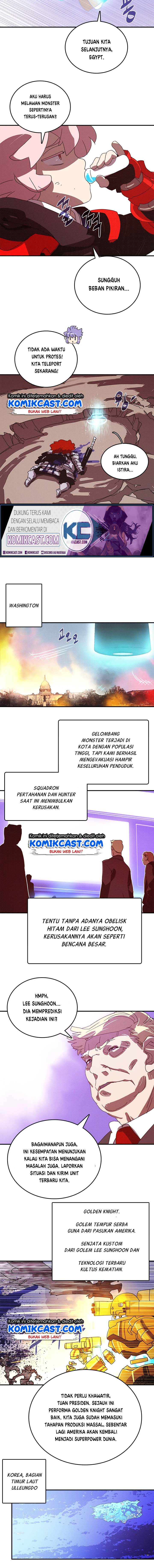 Baca I Am the Sorcerer King - Chapter 131 halaman 4