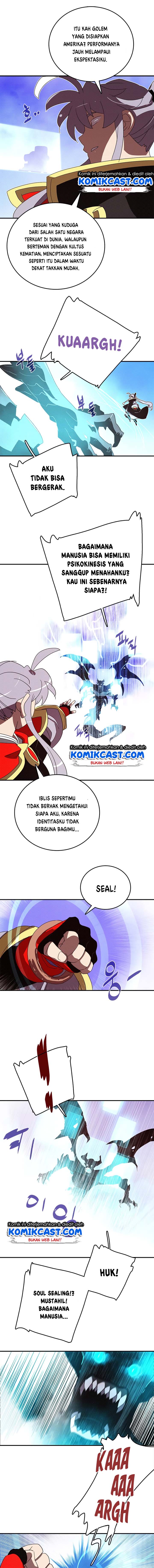 Baca I Am the Sorcerer King - Chapter 131 halaman 5