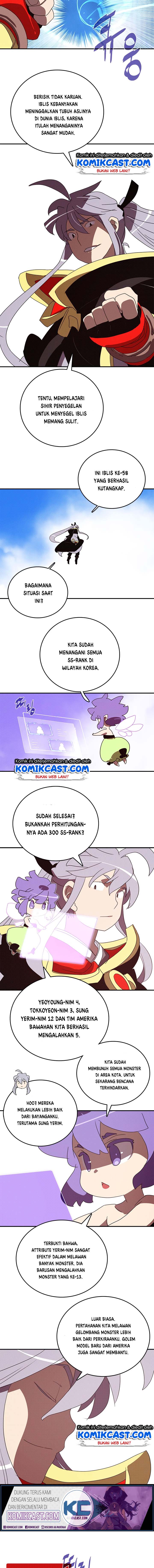 Baca I Am the Sorcerer King - Chapter 131 halaman 6