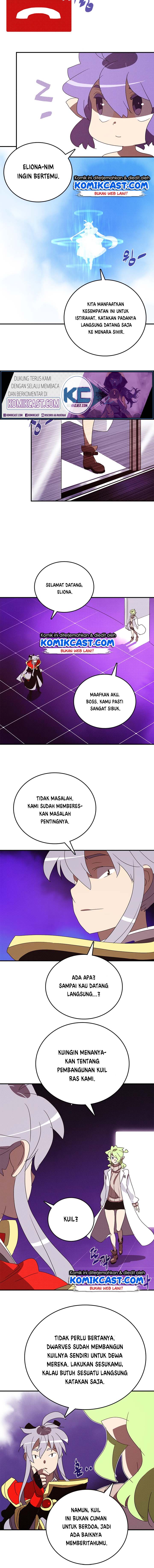 Baca I Am the Sorcerer King - Chapter 131 halaman 7