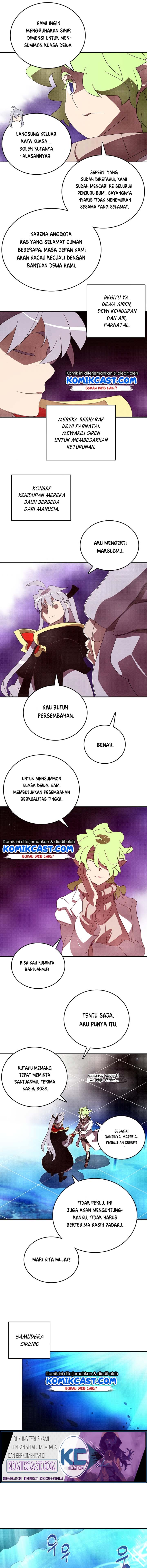 Baca I Am the Sorcerer King - Chapter 131 halaman 8