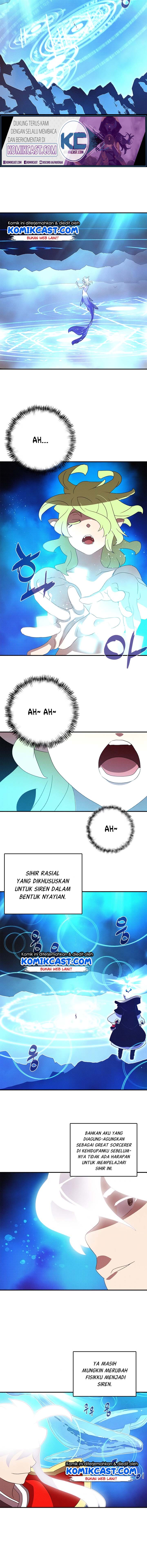 Baca I Am the Sorcerer King - Chapter 131 halaman 9