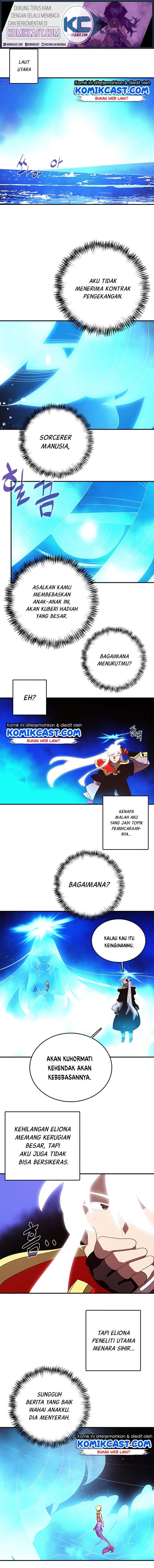 Baca I Am the Sorcerer King - Chapter 132 halaman 2