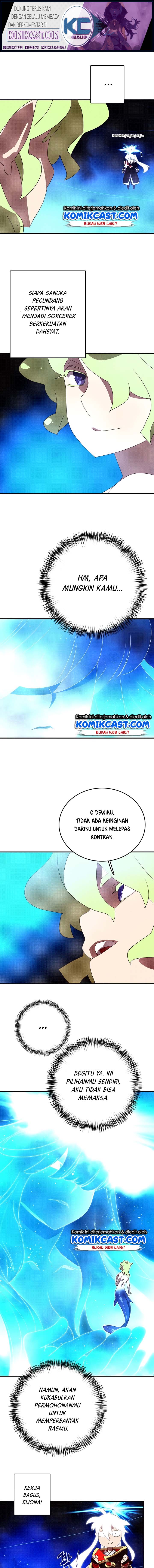 Baca I Am the Sorcerer King - Chapter 132 halaman 3