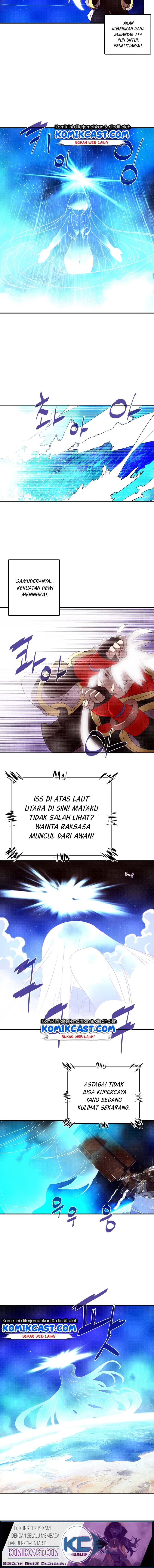 Baca I Am the Sorcerer King - Chapter 132 halaman 4