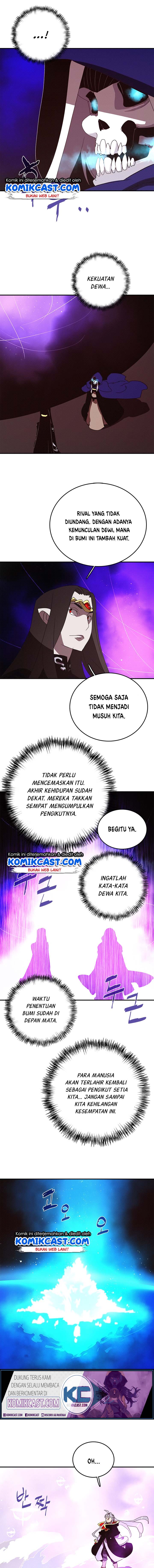 Baca I Am the Sorcerer King - Chapter 132 halaman 5