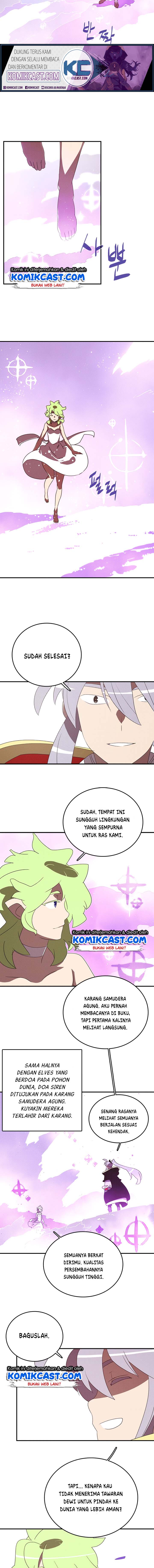 Baca I Am the Sorcerer King - Chapter 132 halaman 6