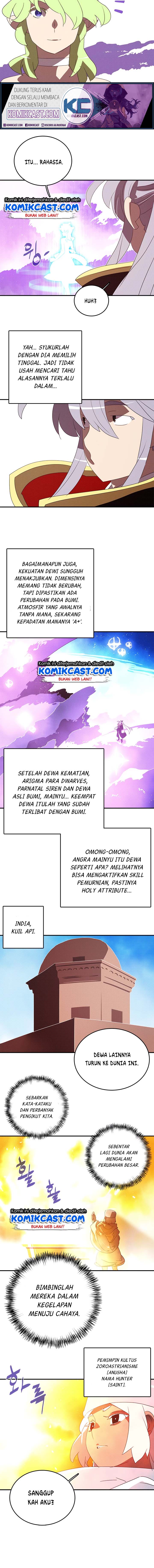 Baca I Am the Sorcerer King - Chapter 132 halaman 7
