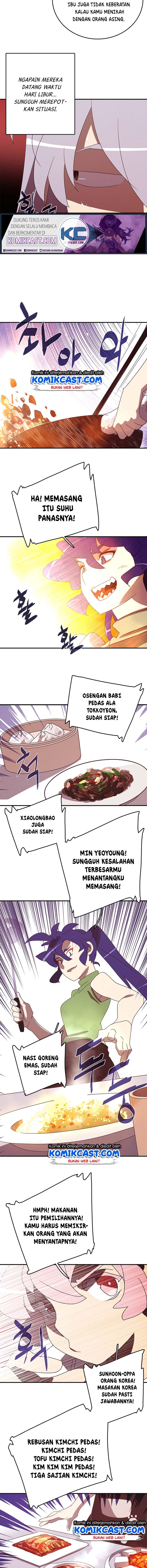 Baca I Am the Sorcerer King - Chapter 132 halaman 9