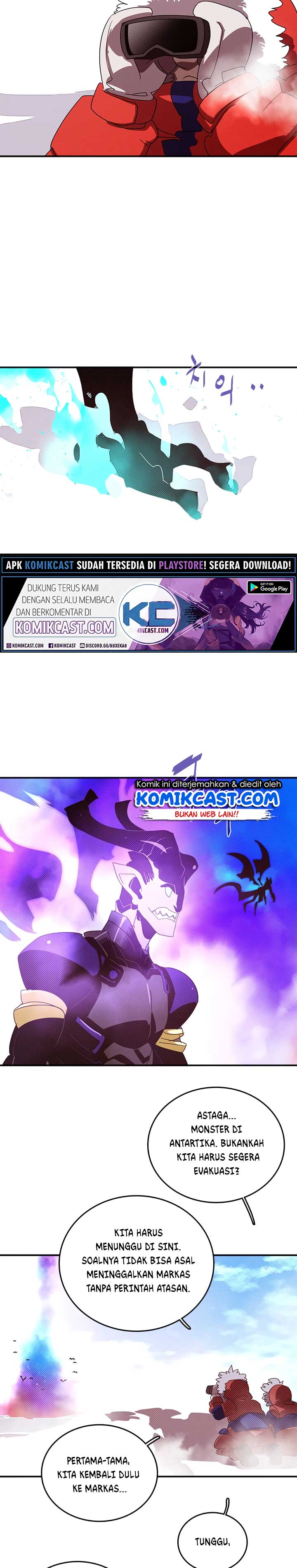 Baca I Am the Sorcerer King - Chapter 133 halaman 10