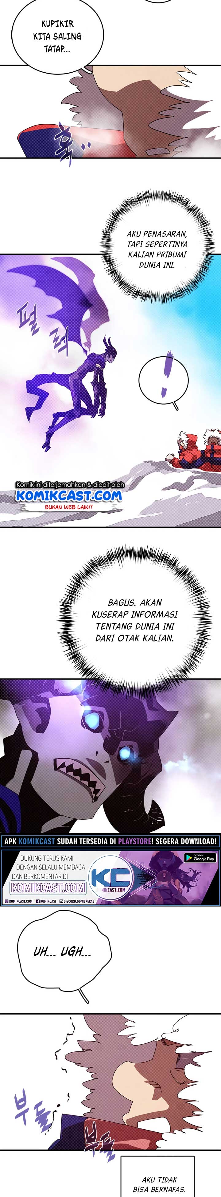 Baca I Am the Sorcerer King - Chapter 133 halaman 11