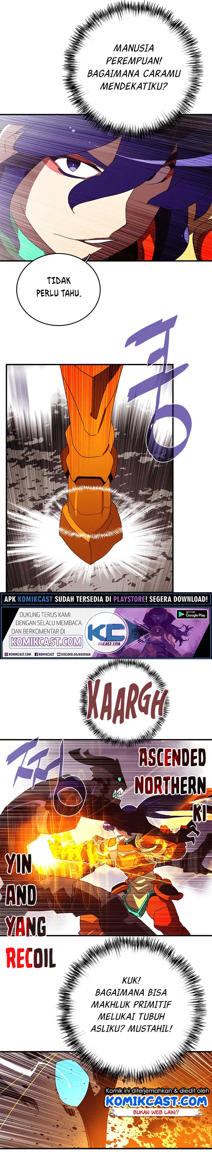 Baca I Am the Sorcerer King - Chapter 133 halaman 13