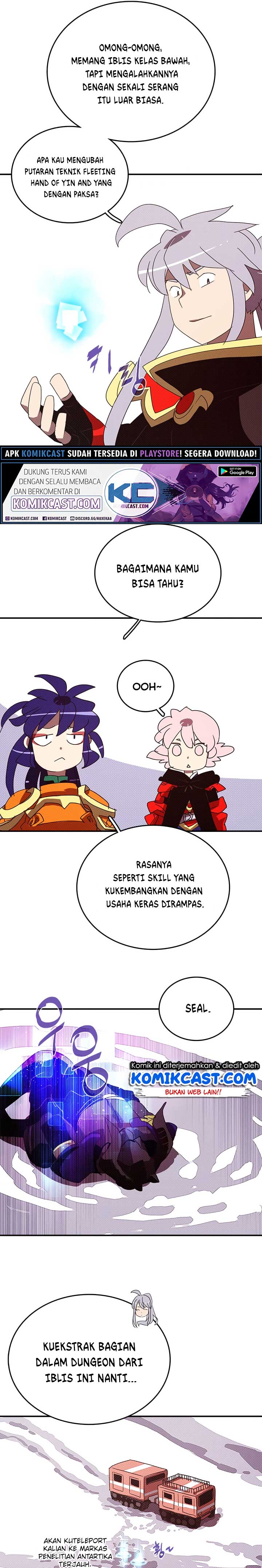 Baca I Am the Sorcerer King - Chapter 133 halaman 15