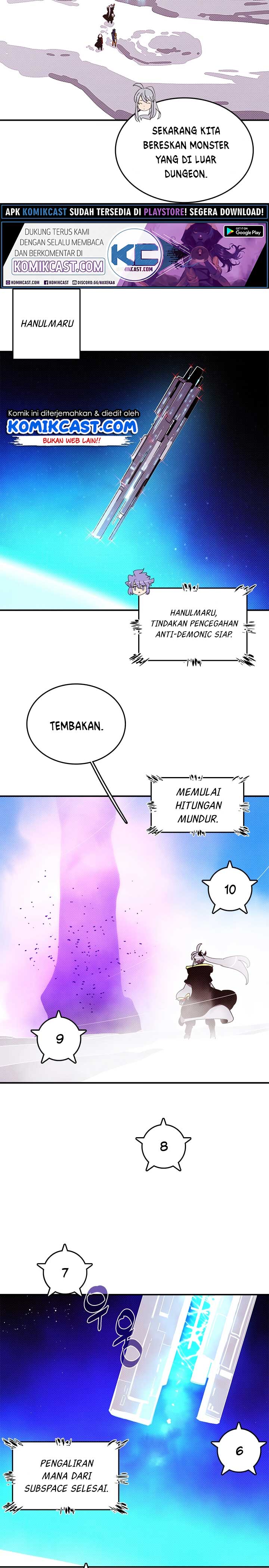 Baca I Am the Sorcerer King - Chapter 133 halaman 16