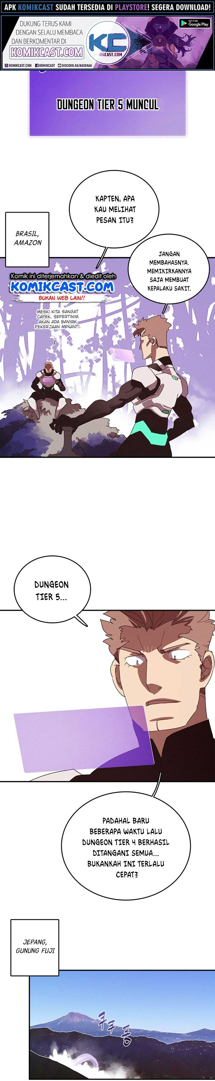 Baca I Am the Sorcerer King - Chapter 133 halaman 2