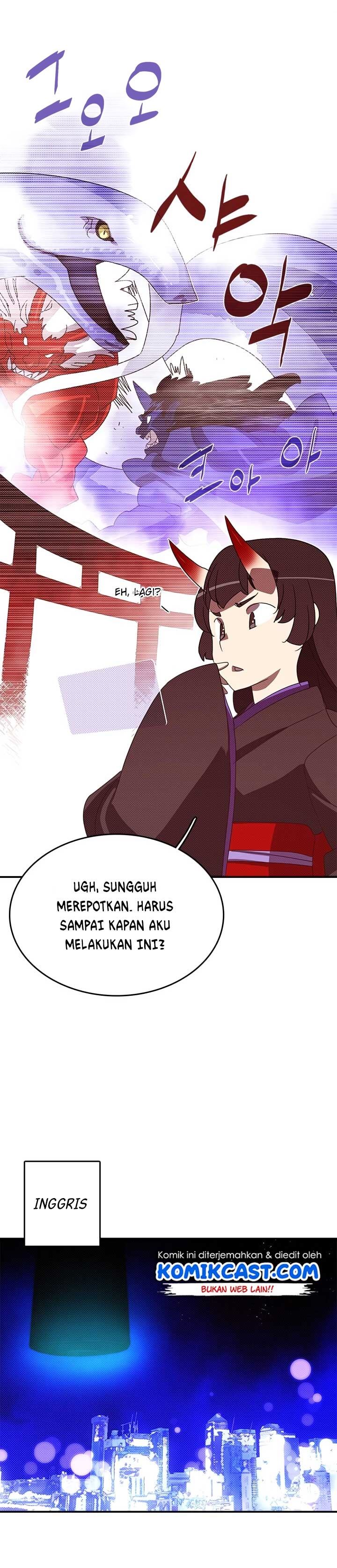 Baca I Am the Sorcerer King - Chapter 133 halaman 3