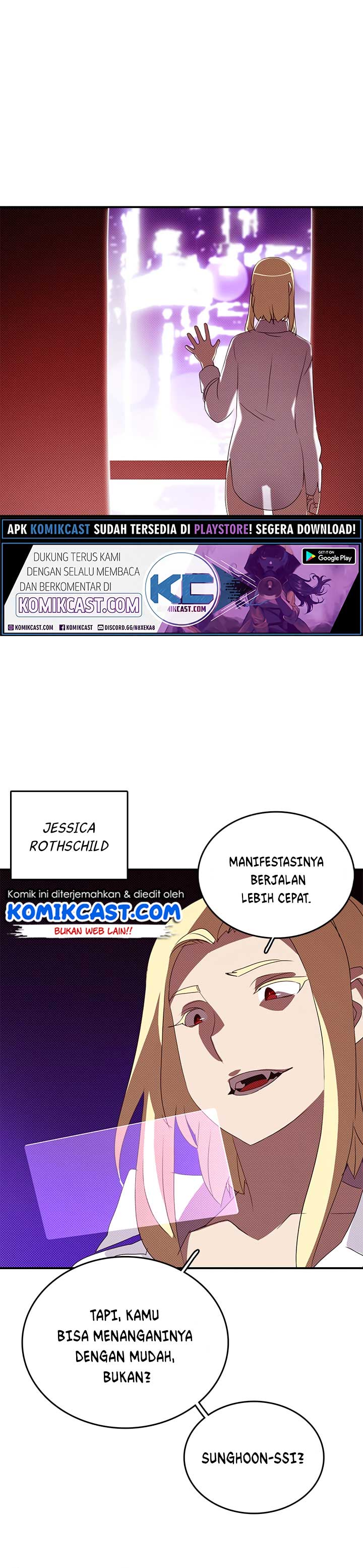 Baca I Am the Sorcerer King - Chapter 133 halaman 4