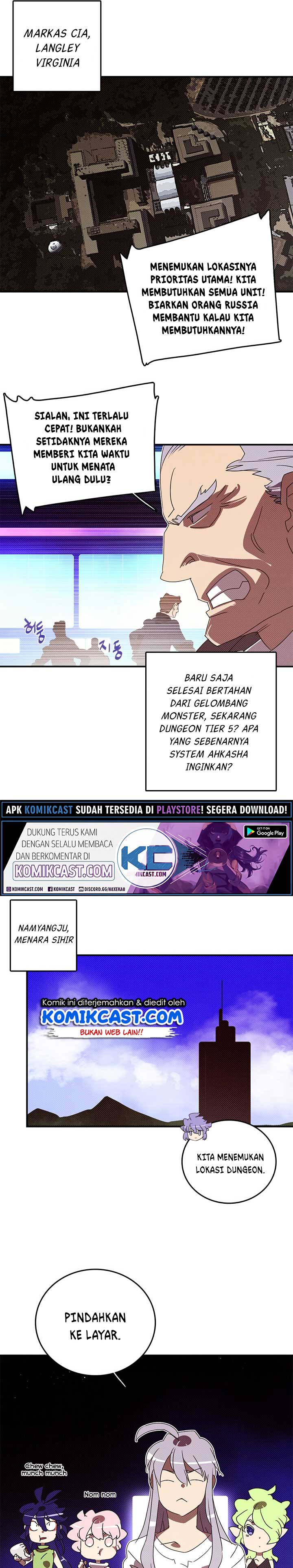 Baca I Am the Sorcerer King - Chapter 133 halaman 5