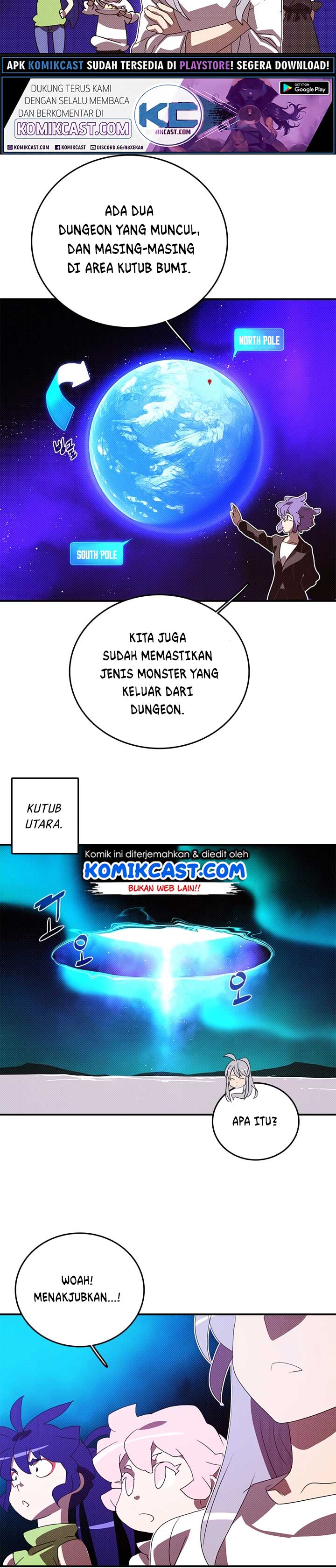 Baca I Am the Sorcerer King - Chapter 133 halaman 6