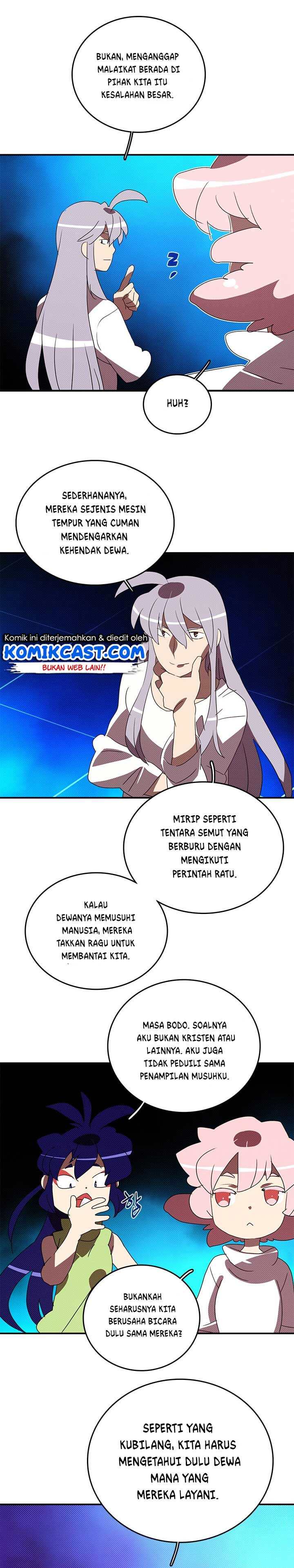 Baca I Am the Sorcerer King - Chapter 133 halaman 8