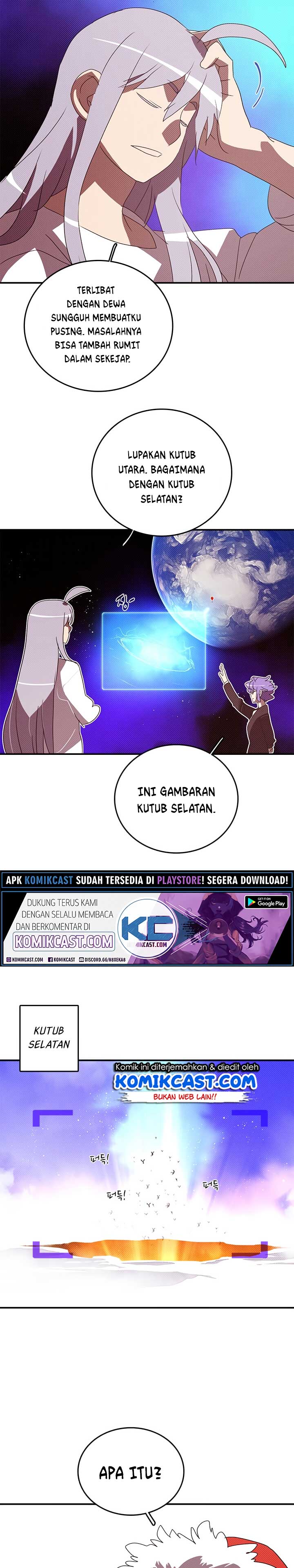 Baca I Am the Sorcerer King - Chapter 133 halaman 9