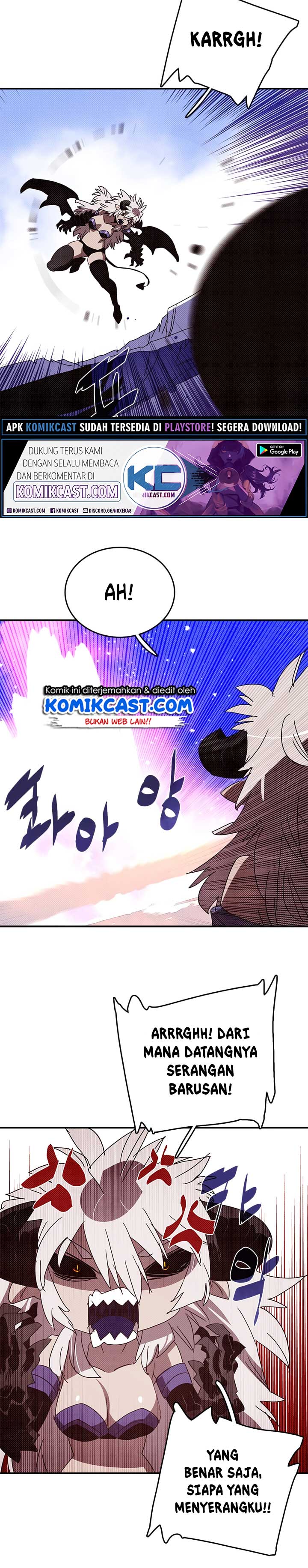 Baca I Am the Sorcerer King - Chapter 134 halaman 10